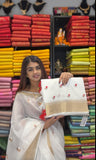 Silk cotton saree