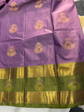 Semi silk Saree