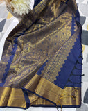 Semi silk Saree