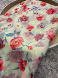 Gorgette Saree