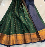 Semi silk Saree