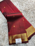 Kanchipuram Silk Saree