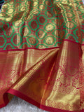 Half Saree