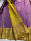 Semi Silk Saree