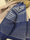 Semi Silk Saree