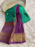Semi silk Saree