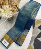Semi silk Saree