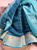 Chiffon saree