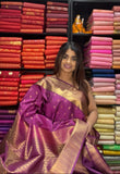 Semi Silk saree
