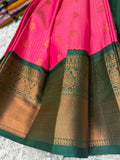Semi Silk Saree