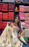 Semi Silk Saree