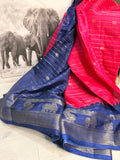 Chiffon saree