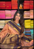 Semi silk Saree