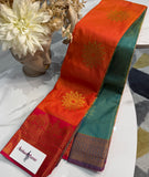 Semi silk Saree