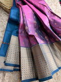 Semi silk Saree