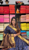Semi Silk Saree