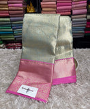 Kanchi Tissue silk Saree