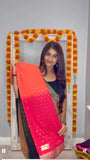 Chiffon Party Saree