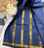 Semi Silk Saree