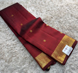 Kanchipuram Silk Saree
