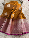 Semi Silk Saree