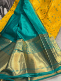 Semi Silk Saree
