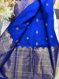 Kanchipuram silk saree