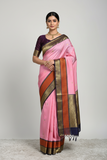 Kanchipuram silk saree