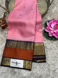 Kanchipuram silk saree