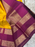Kanchipuram silk saree