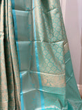 Semi silk Saree