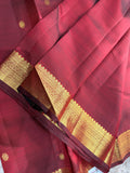 Kanchipuram Silk Saree