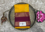 Kanchipuram silk saree