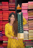 Semi silk Saree
