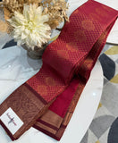 Semi Silk Saree