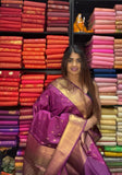 Semi Silk saree