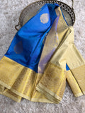 Semi silk Saree