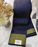 Tusser silk saree