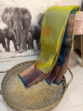Semi silk saree