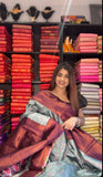 Semi silk saree