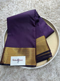 Semi silk saree