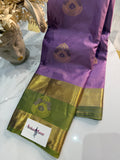 Semi silk Saree