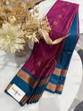 Semi silk Saree