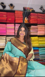 Semi Silk Saree