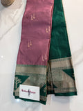 Semi silk Saree