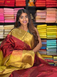 Semi silk Saree