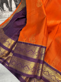 Semi Silk Saree