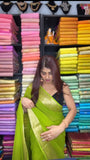 Chiffon Saree