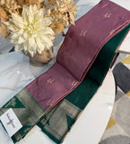 Semi silk Saree