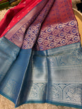 Semi Silk Saree